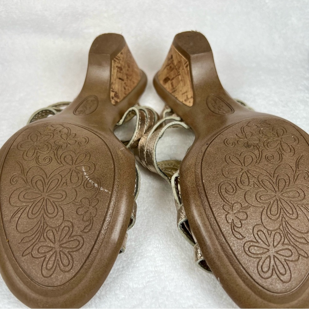 Euro Soft.  Gold Cushioned comfort - Picture 4 of 4